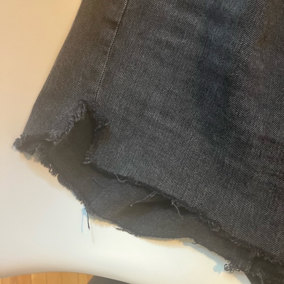 AGOLDE DEE SHORTS - Picture 8 of 8